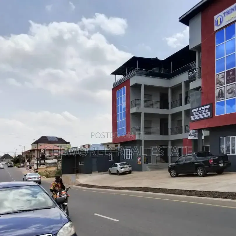 Open Plan Office Space at Ashi Bodija Ibadan in Bodija