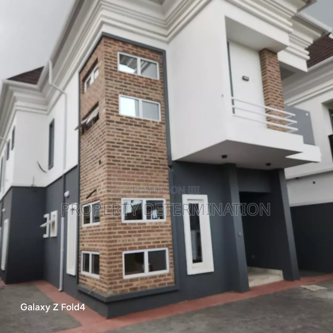 Furnished 5bdrm Duplex in Isheri North for sale in Isheri North