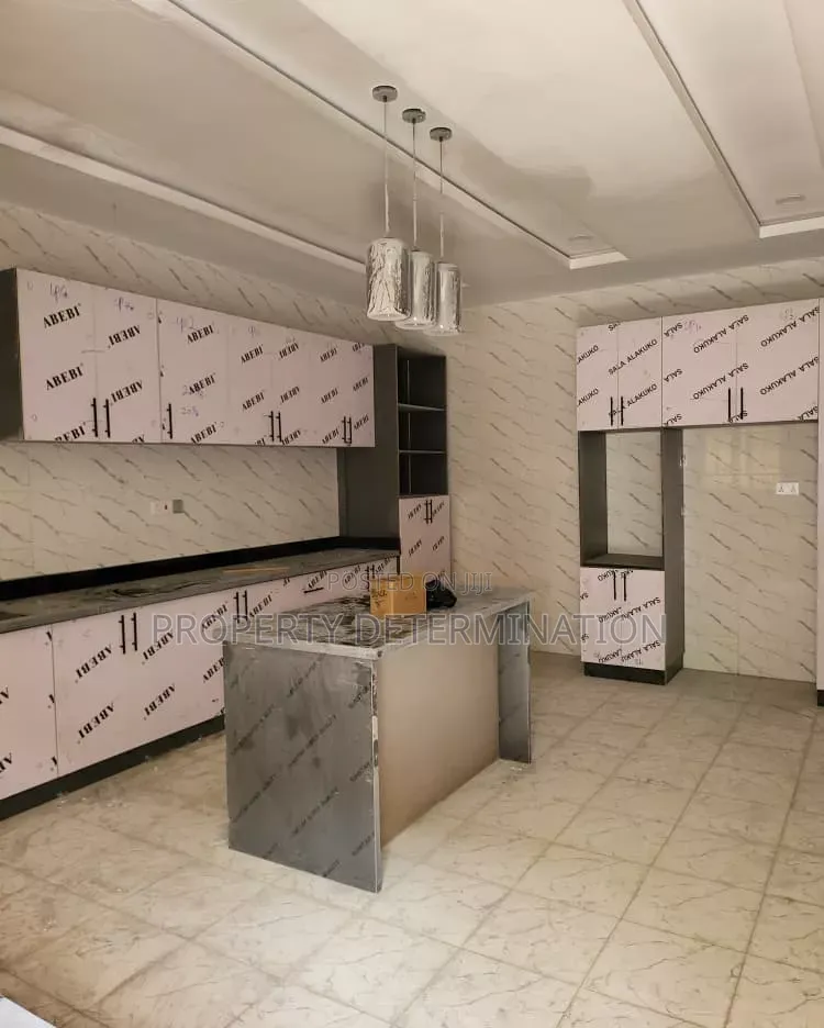 Furnished 5bdrm Duplex in Isheri North for sale in Isheri North