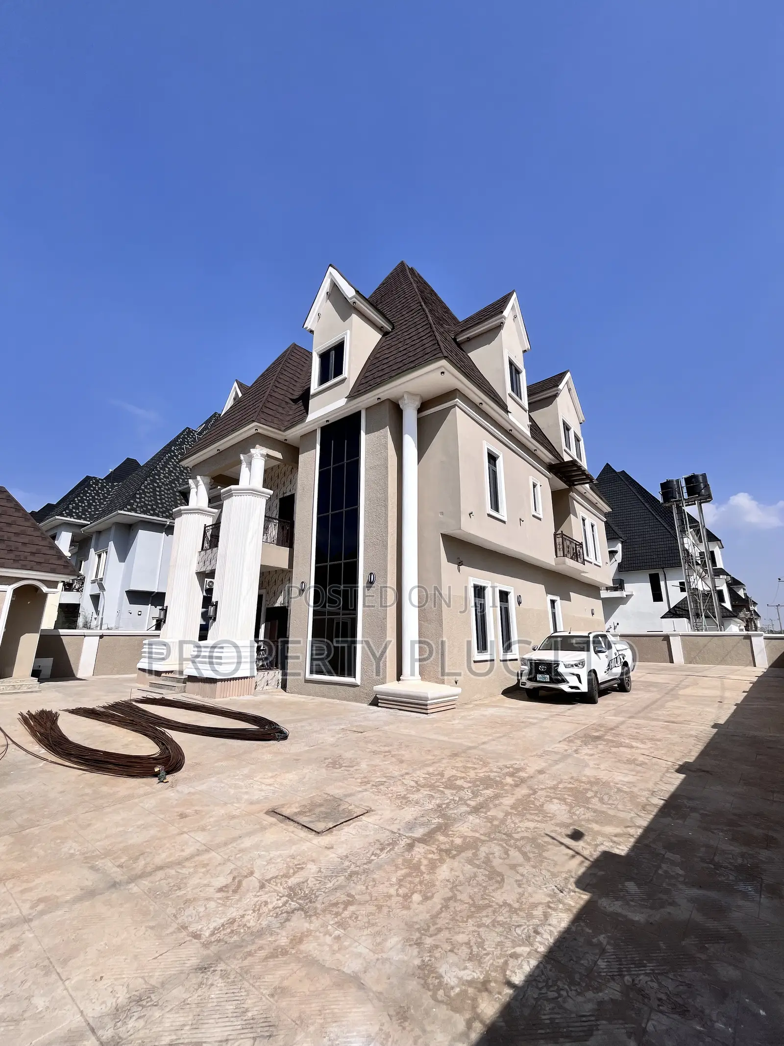 7bdrm Mansion in Karsana for sale in Karsana