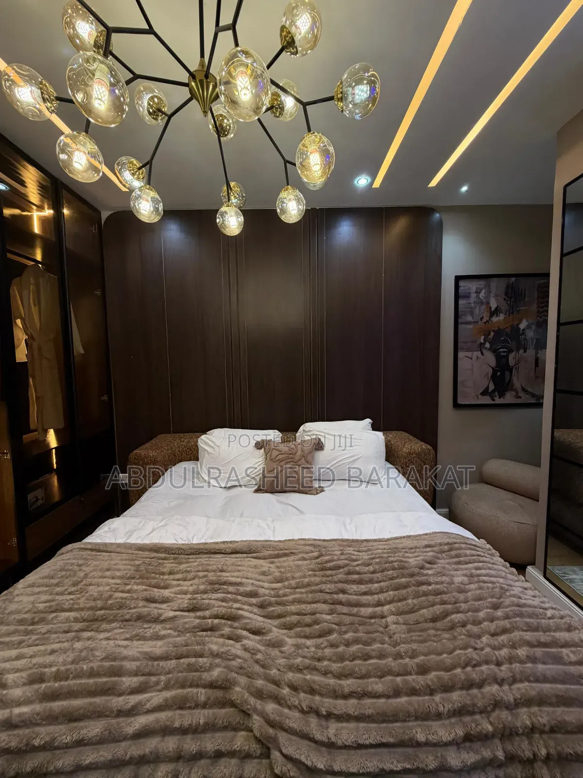 Luxurious 2bedroom Apartment With Pool Cinema Gym Ps5 in Ikate