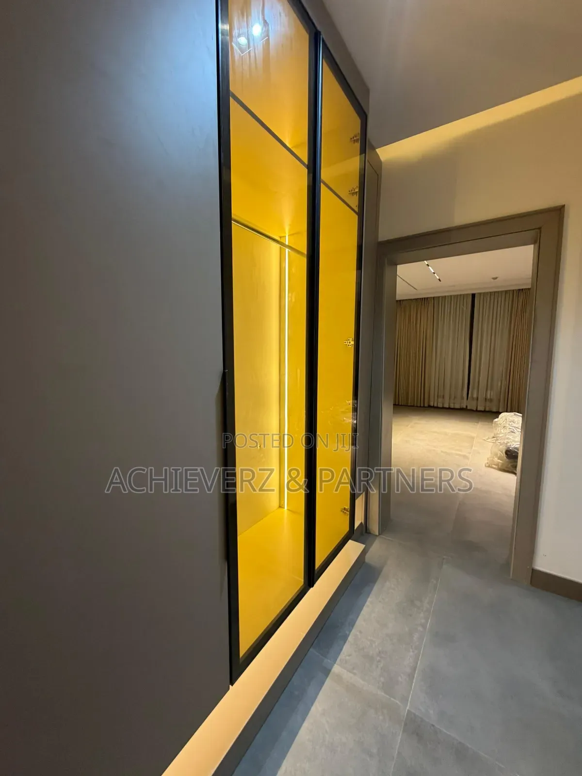 Furnished 3bdrm Apartment in Asokoro for rent in Asokoro