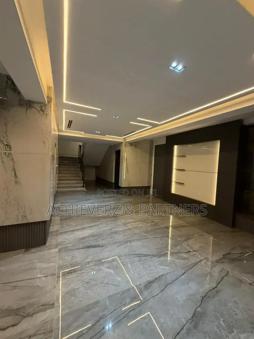 Furnished 4bdrm Block of Flats in Asokoro for sale in Asokoro