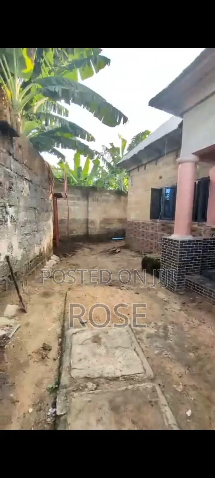 2bdrm Bungalow in Aka Road, Uyo for sale in Uyo