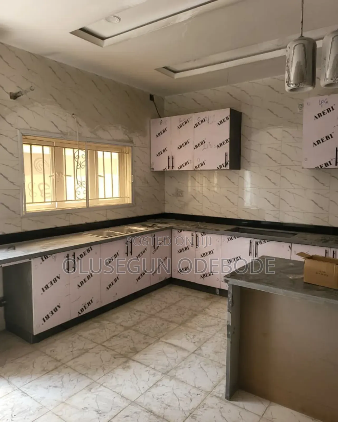 5bdrm Duplex in Honey Brooks Estate, Isheri North for sale in Isheri North