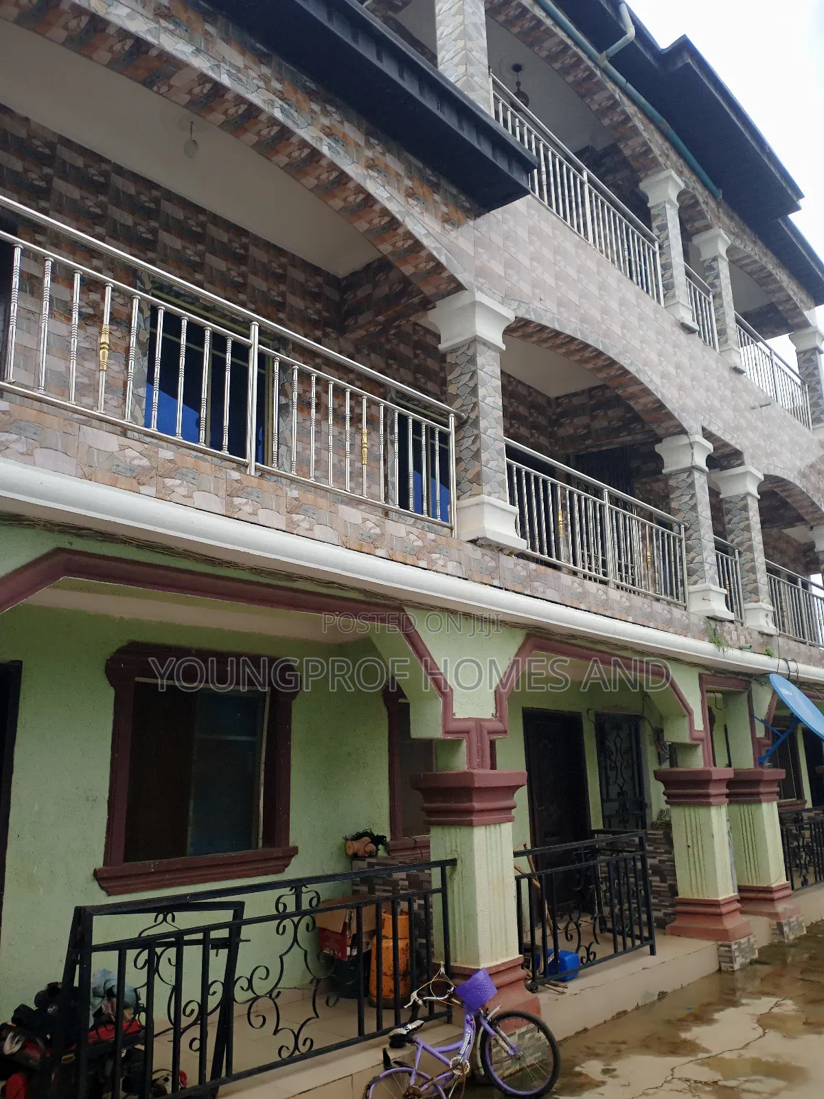 Furnished 1bdrm Block of Flats in Ikotun/Igando for sale in Ikotun/Igando