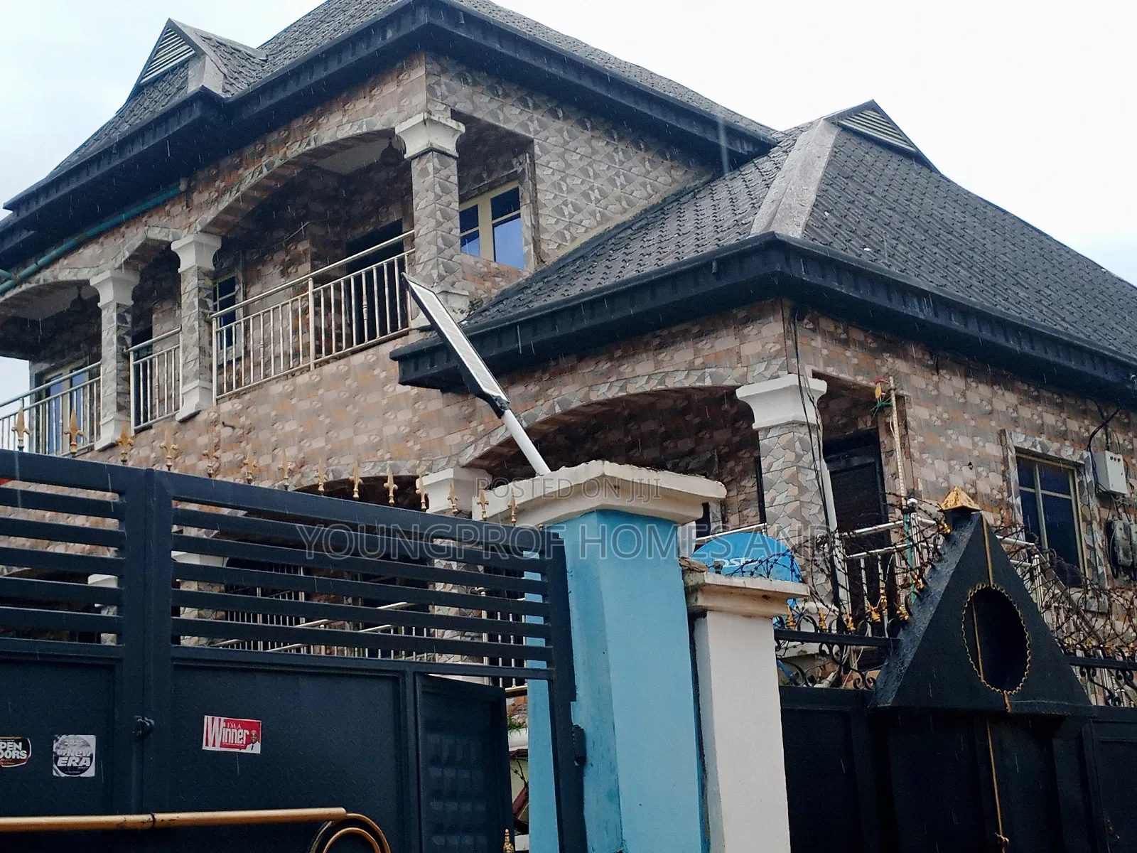 Furnished 1bdrm Block of Flats in Ikotun/Igando for sale in Ikotun/Igando