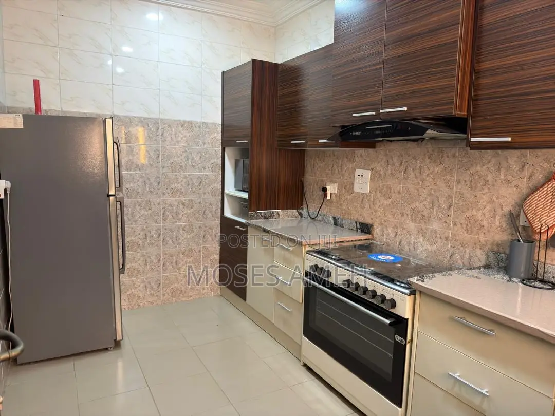 Furnished 2bdrm Block of Flats in Wuye for rent in Wuye