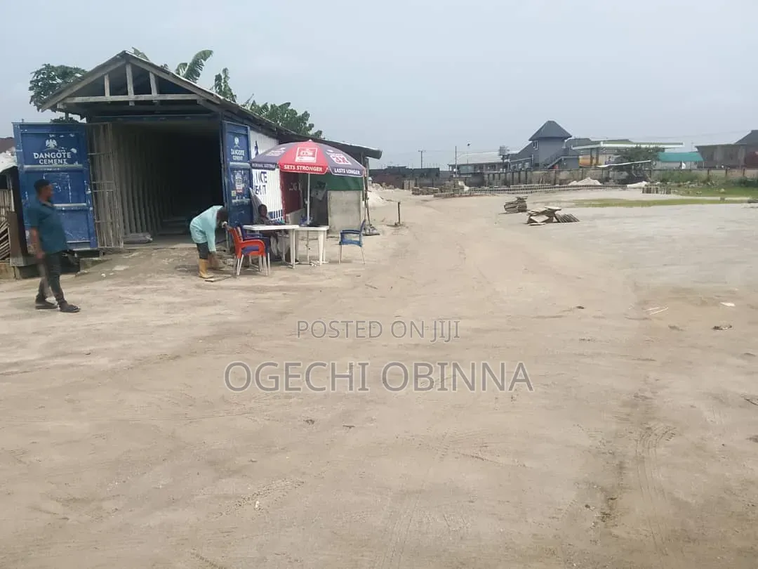 10 Plots of Genuine Land on the Express B4 Igboh-Etche Check-in Point in Port-Harcourt