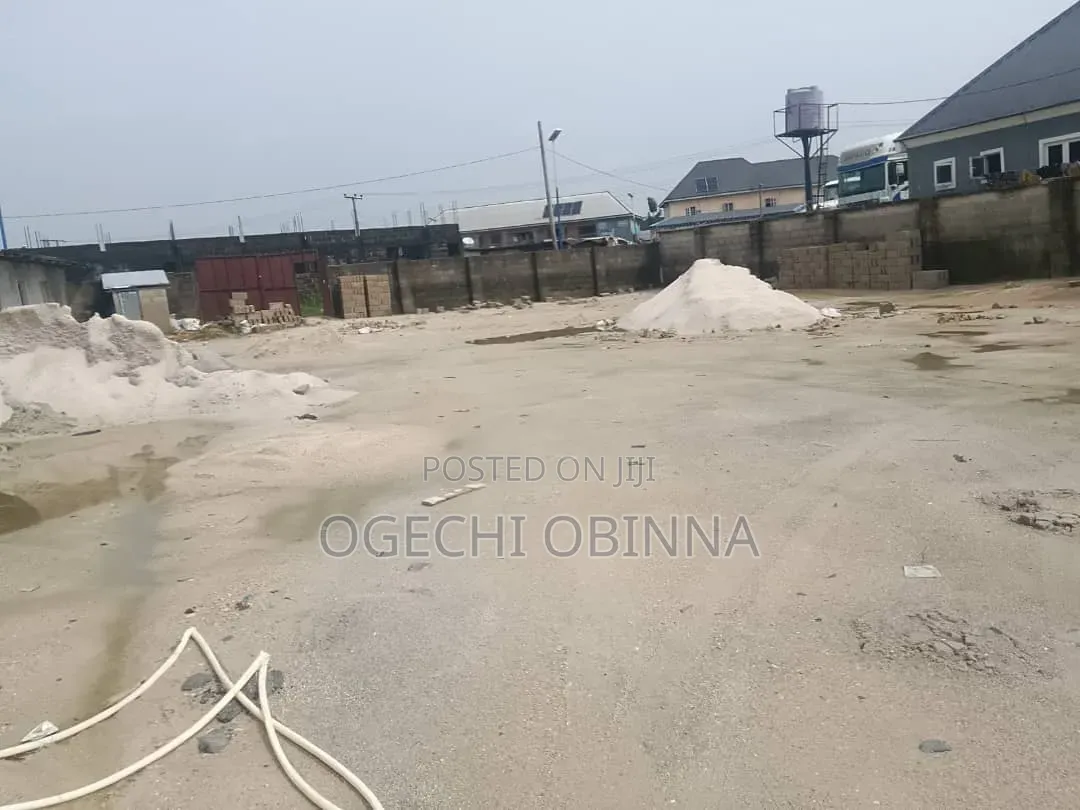 10 Plots of Genuine Land on the Express B4 Igboh-Etche Check-in Point in Port-Harcourt