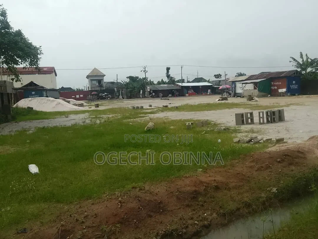 10 Plots of Genuine Land on the Express B4 Igboh-Etche Check-in Point in Port-Harcourt