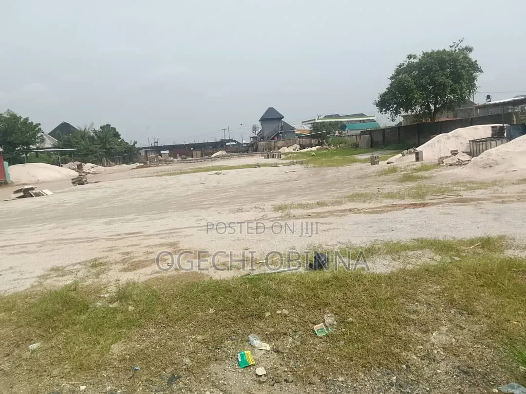 10 Plots of Genuine Land on the Express B4 Igboh-Etche Check-in Point in Port-Harcourt