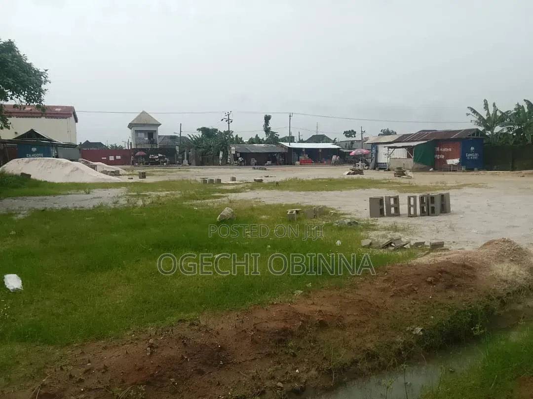 10 Plots of Genuine Land on the Express B4 Igboh-Etche Check-in Point in Port-Harcourt