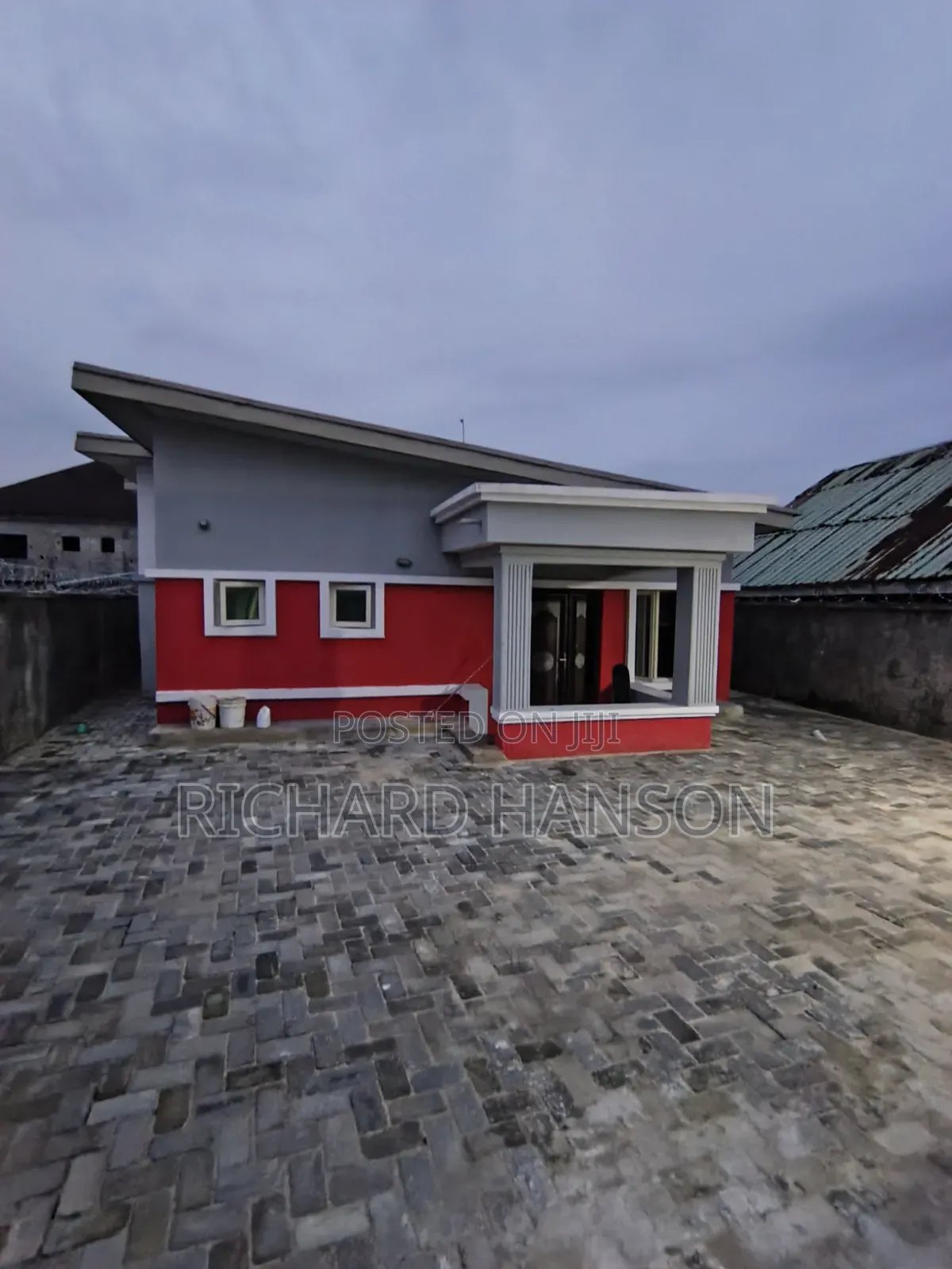 Mini Flat in Close To Express, Abijo for rent in Abijo