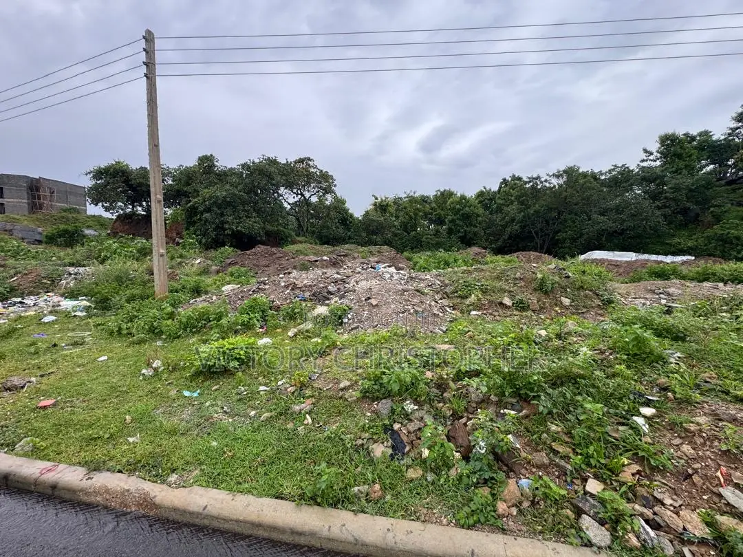 1270sqm Residential Land in Guzape District