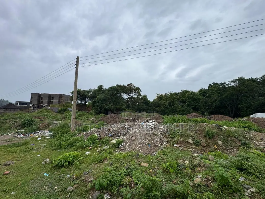 1270sqm Residential Land in Guzape District