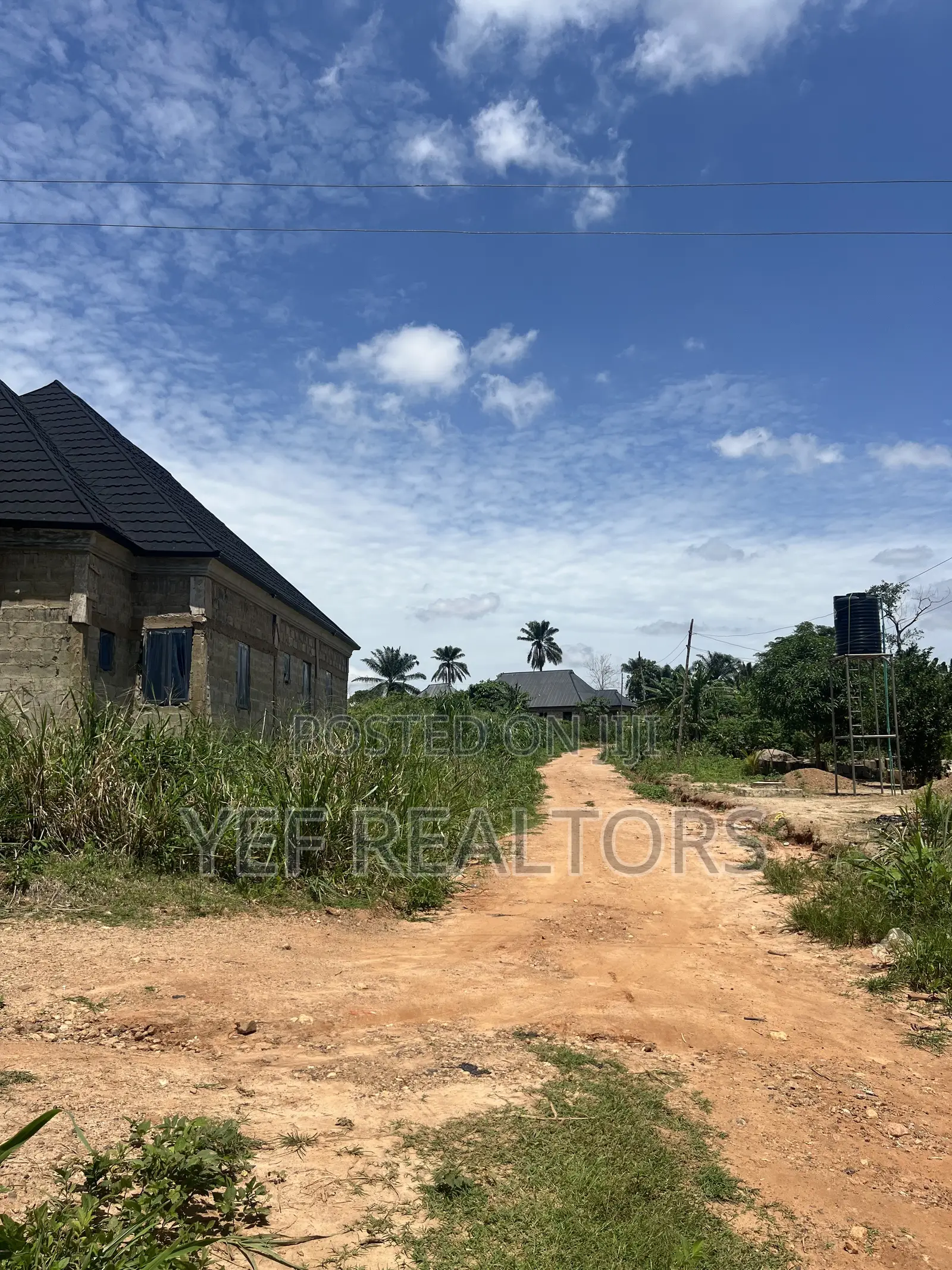 One Plot of Land for Sale at Olopomeji Opa Ile Ife in Osun State