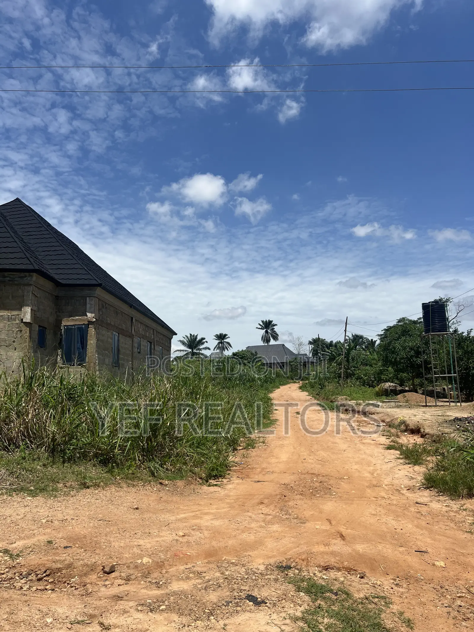 One Plot of Land for Sale at Olopomeji Opa Ile Ife in Osun State