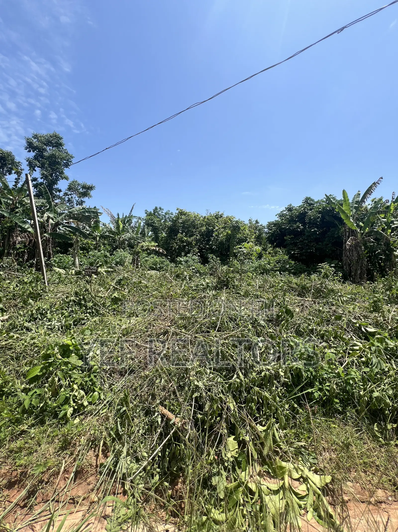 One Plot of Land for Sale at Olopomeji Opa Ile Ife in Osun State