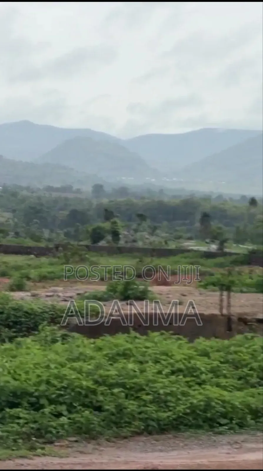 Ketti/Kubusa Land for Outright Sale. A Total of 5 Hectares Land Size. in Ketti