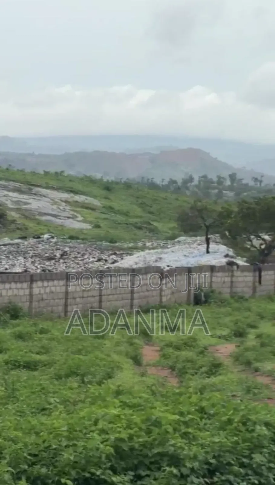 Ketti/Kubusa Land for Outright Sale. A Total of 5 Hectares Land Size. in Ketti