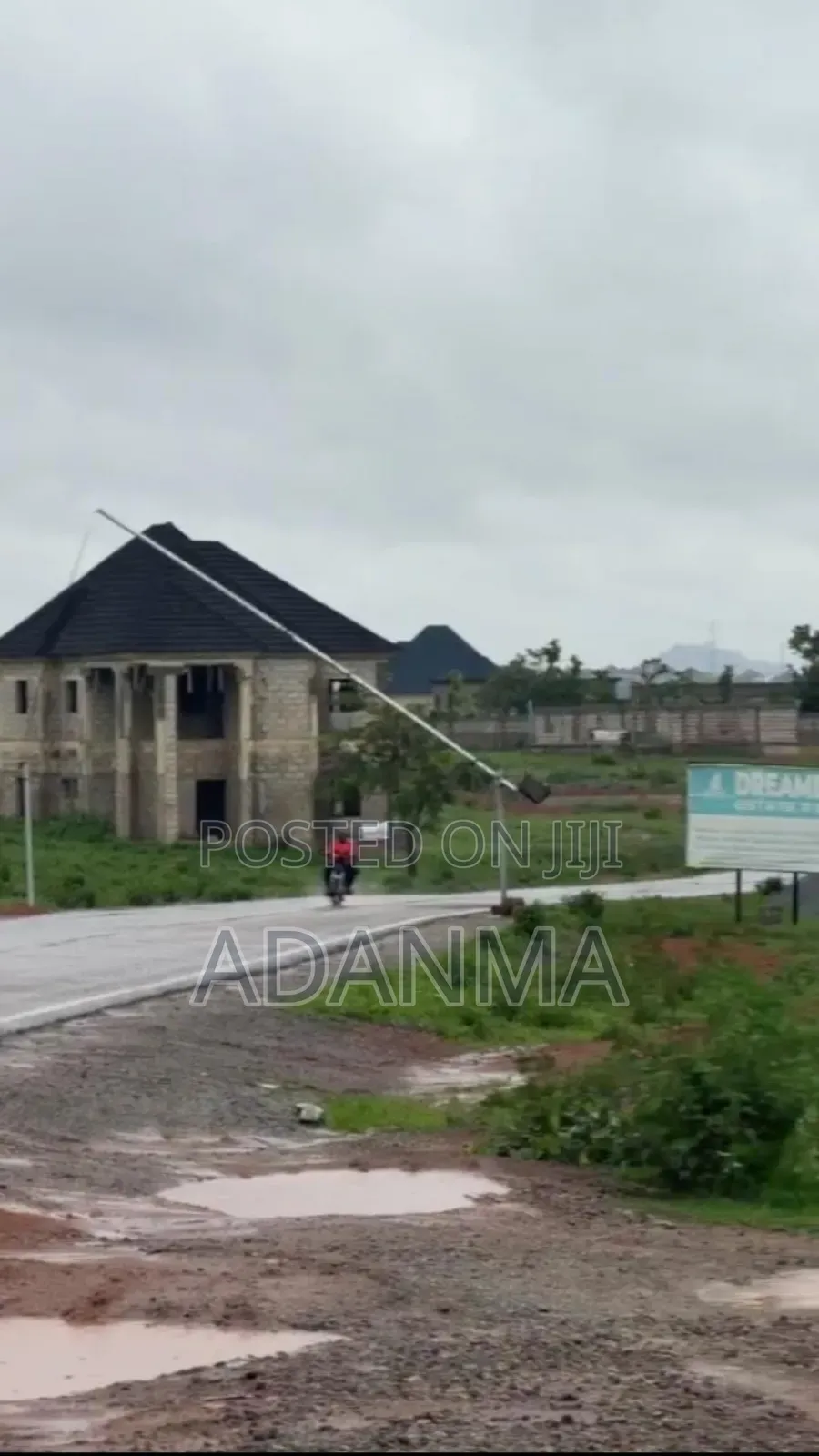 Ketti/Kubusa Land for Outright Sale. A Total of 5 Hectares Land Size. in Ketti
