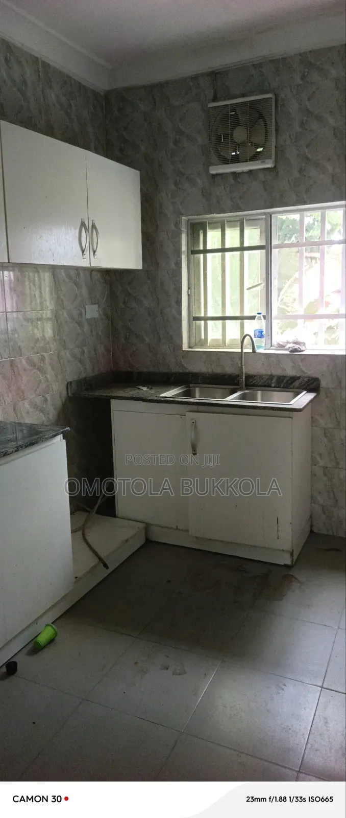 3bdrm Block of Flats in In An Estate, Ado / Ajah for rent in Ado / Ajah
