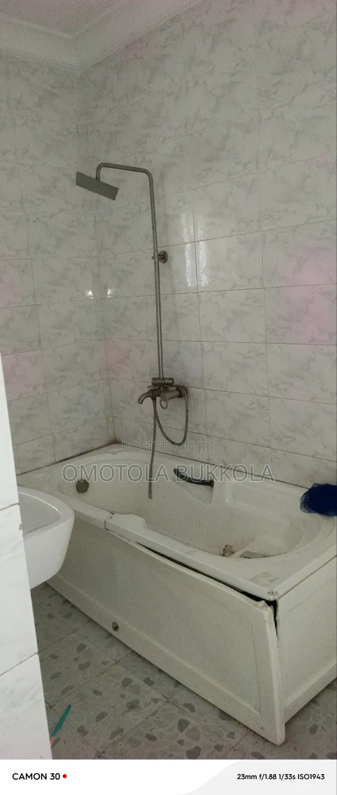 3bdrm Block of Flats in In An Estate, Ado / Ajah for rent in Ado / Ajah