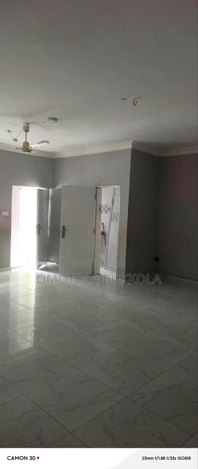 3bdrm Block of Flats in In An Estate, Ado / Ajah for rent in Ado / Ajah