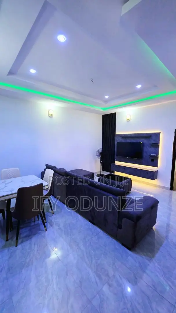 Furnished 1bdrm Apartment in Katampe (Main) for rent in Katampe (Main)