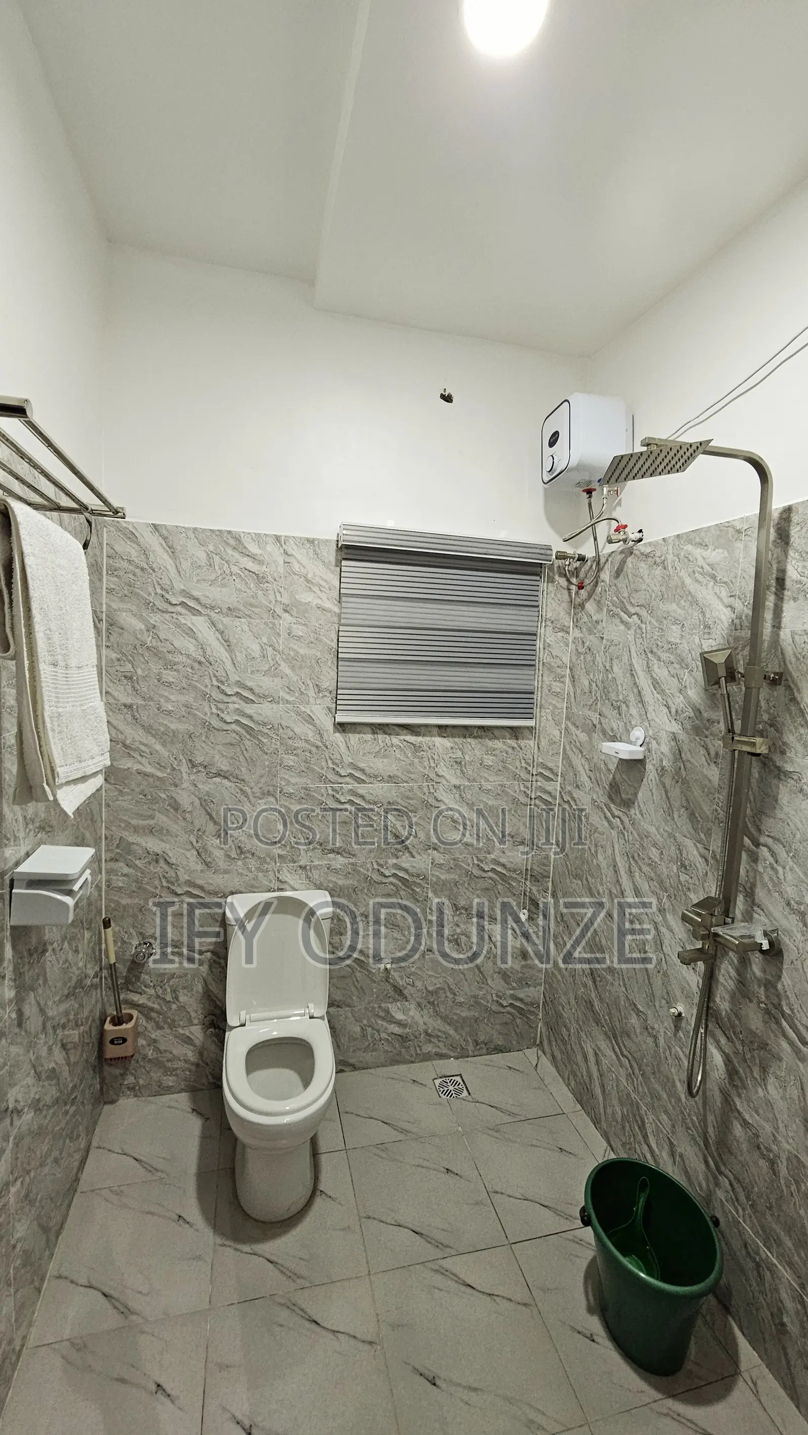 Furnished 1bdrm Apartment in Katampe (Main) for rent in Katampe (Main)