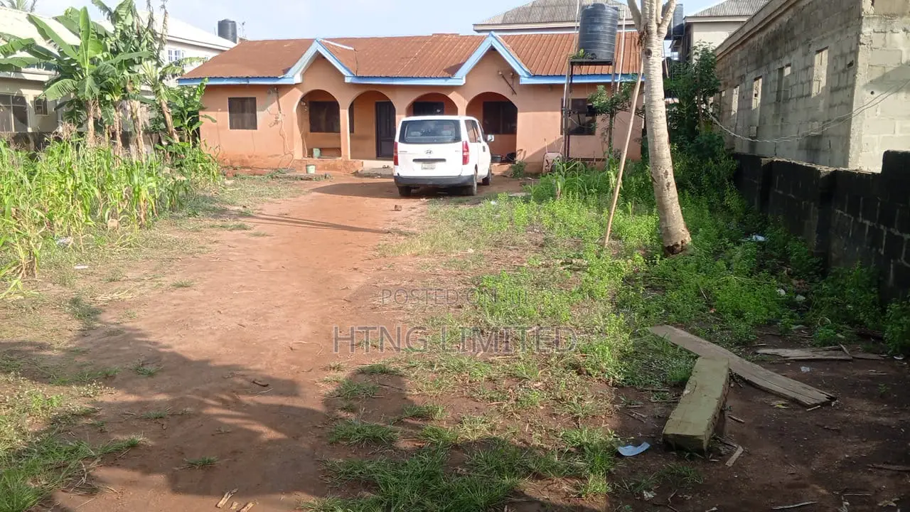 2bdrm Bungalow in Freedom, Igbogbo for sale in Igbogbo