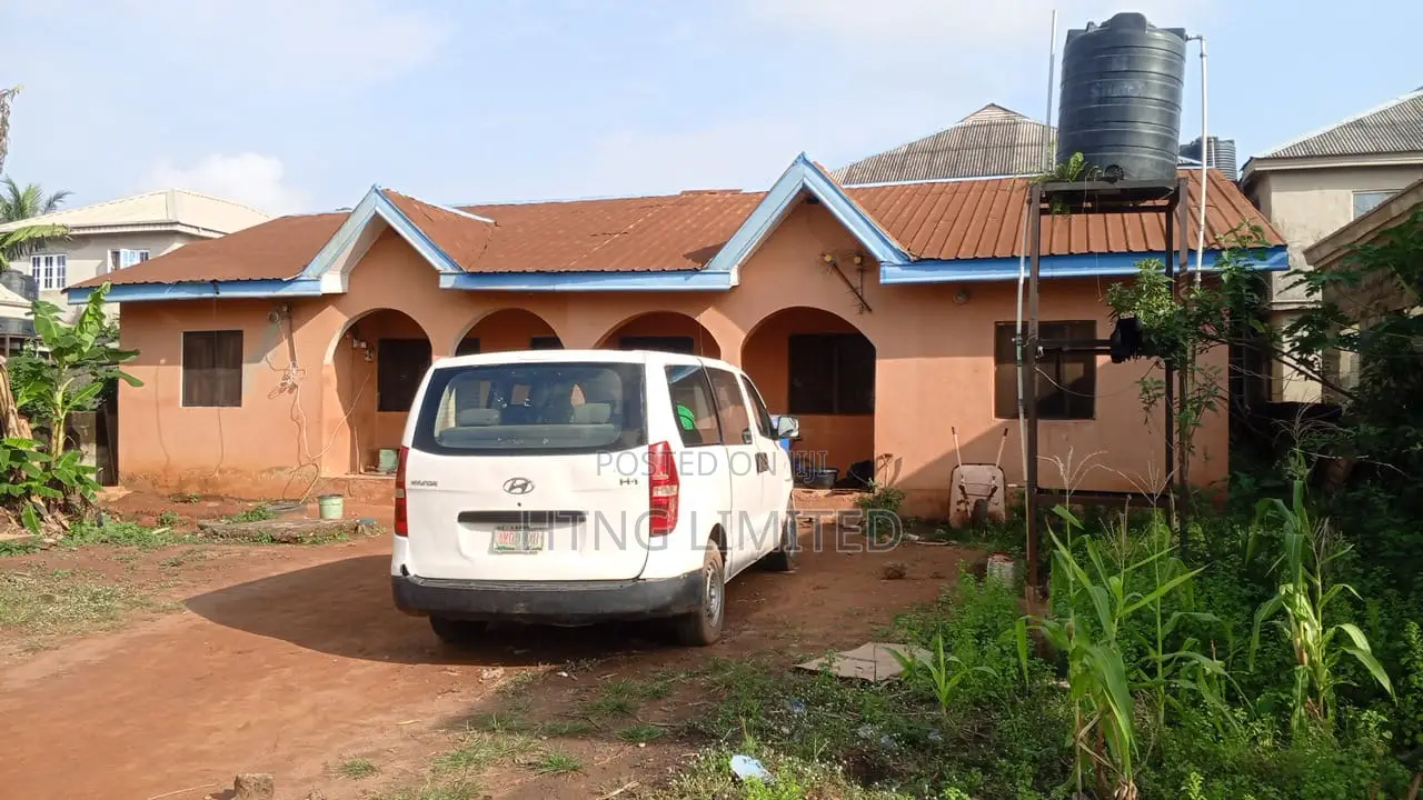 2bdrm Bungalow in Freedom, Igbogbo for sale in Igbogbo