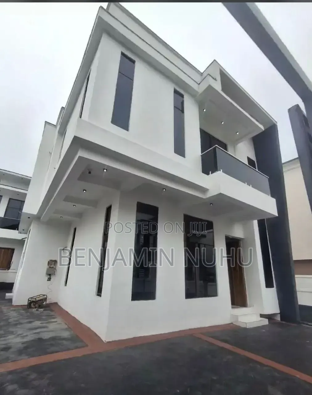 5bdrm Duplex in Greenland Estate, Olokonla for sale in Olokonla