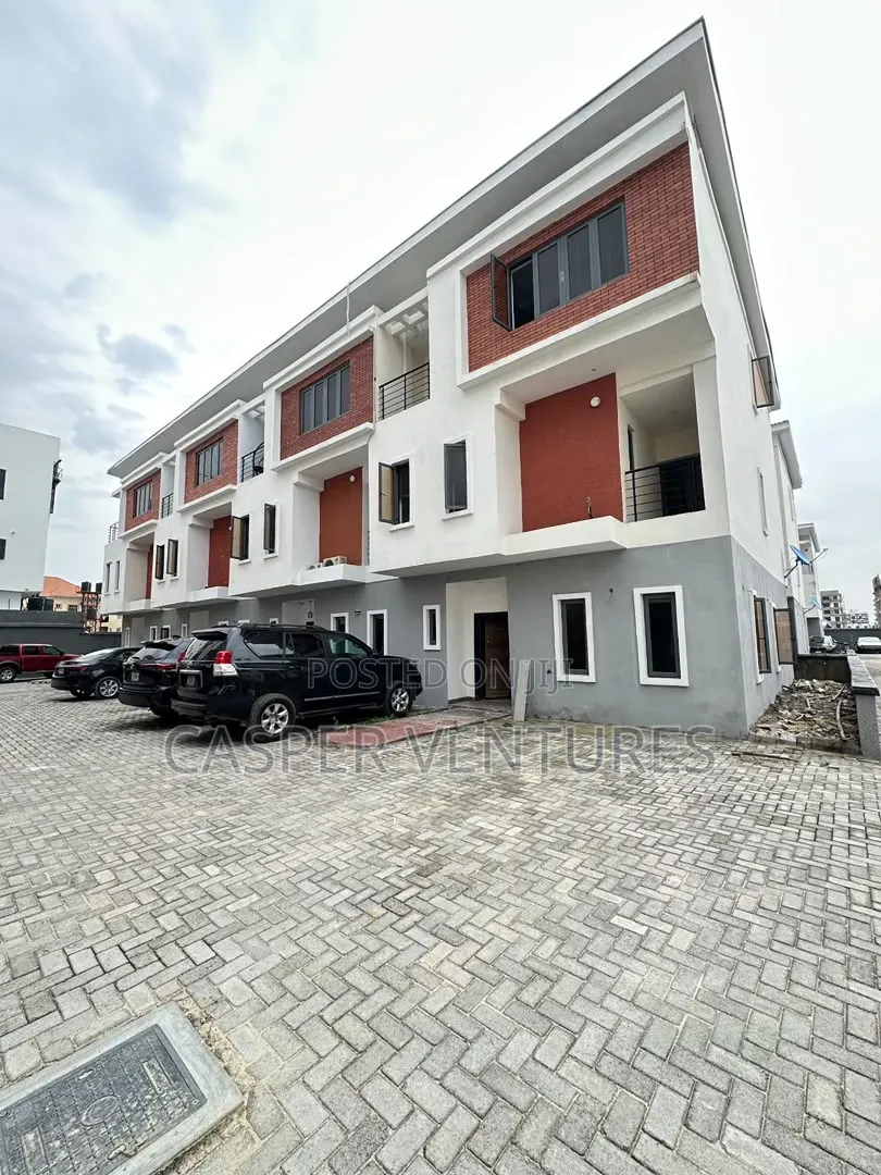 4bdrm Duplex in Madiba, Ikate for sale in Ikate