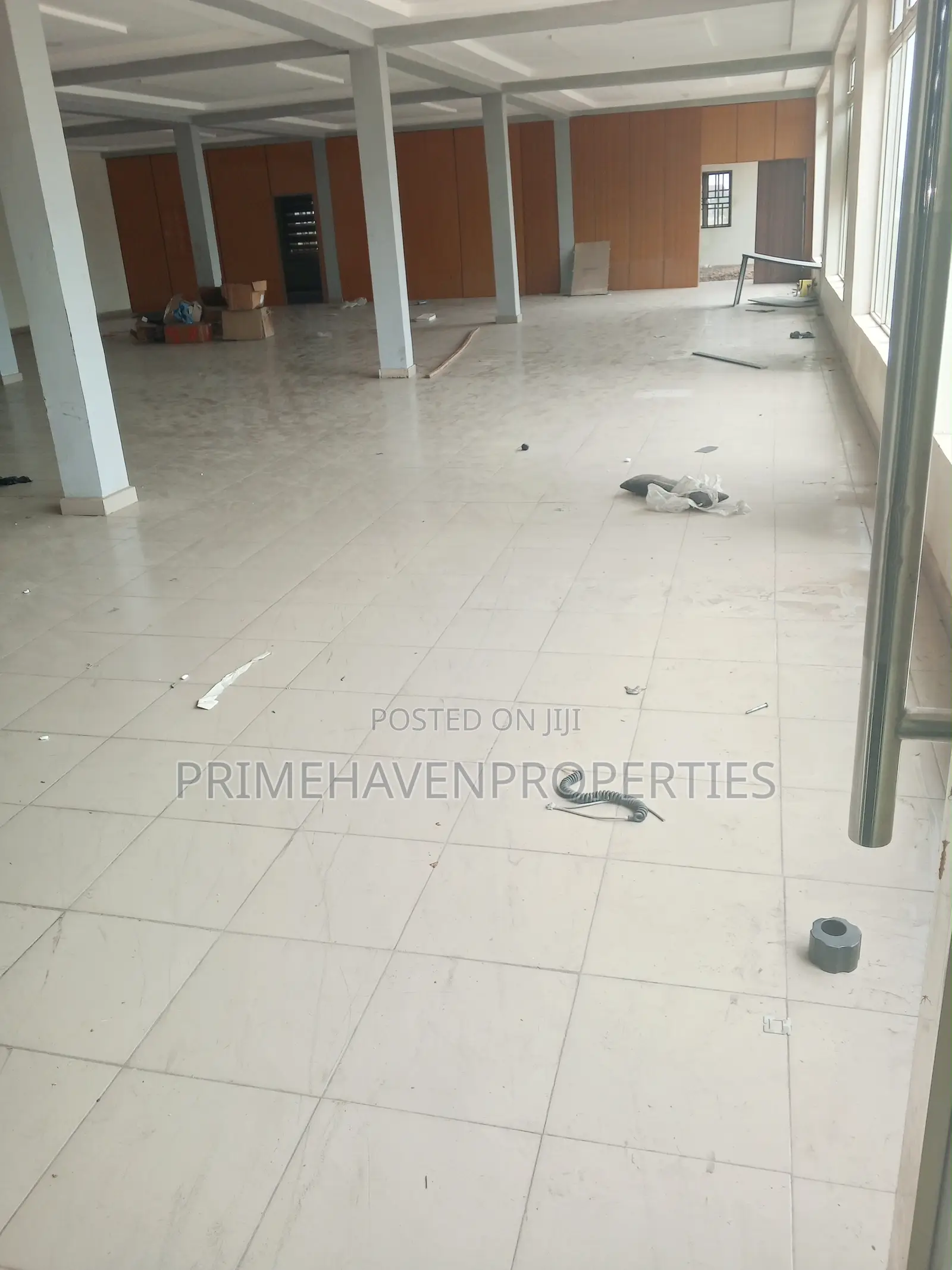 Commercial Space for Lease at Arab Road, Kubwa Abuja in Kubwa