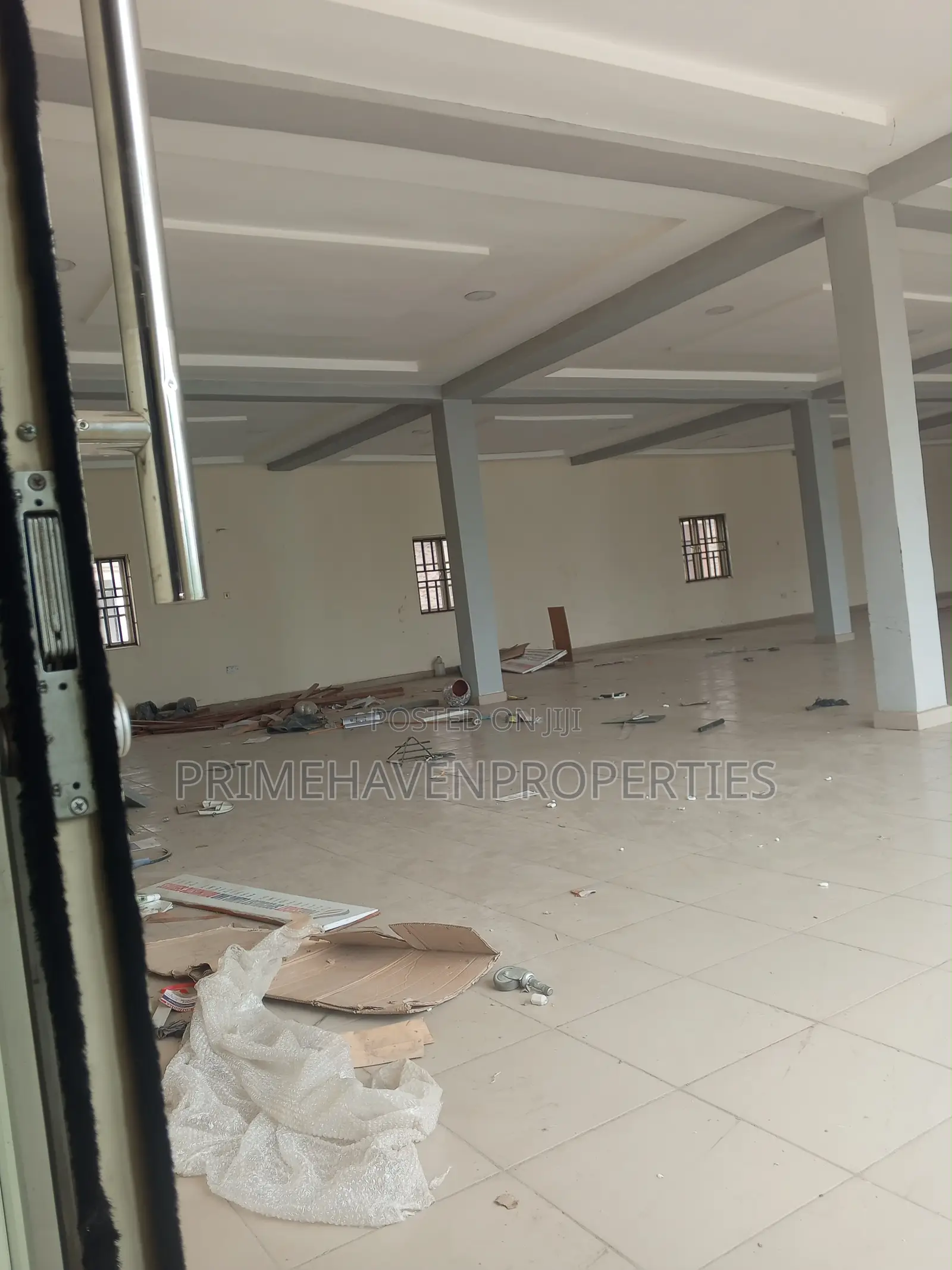 Commercial Space for Lease at Arab Road, Kubwa Abuja in Kubwa