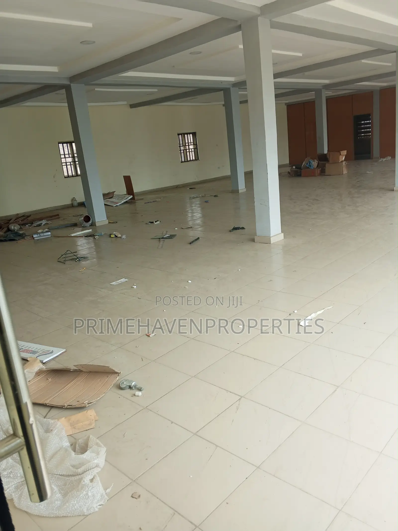 Commercial Space for Lease at Arab Road, Kubwa Abuja in Kubwa