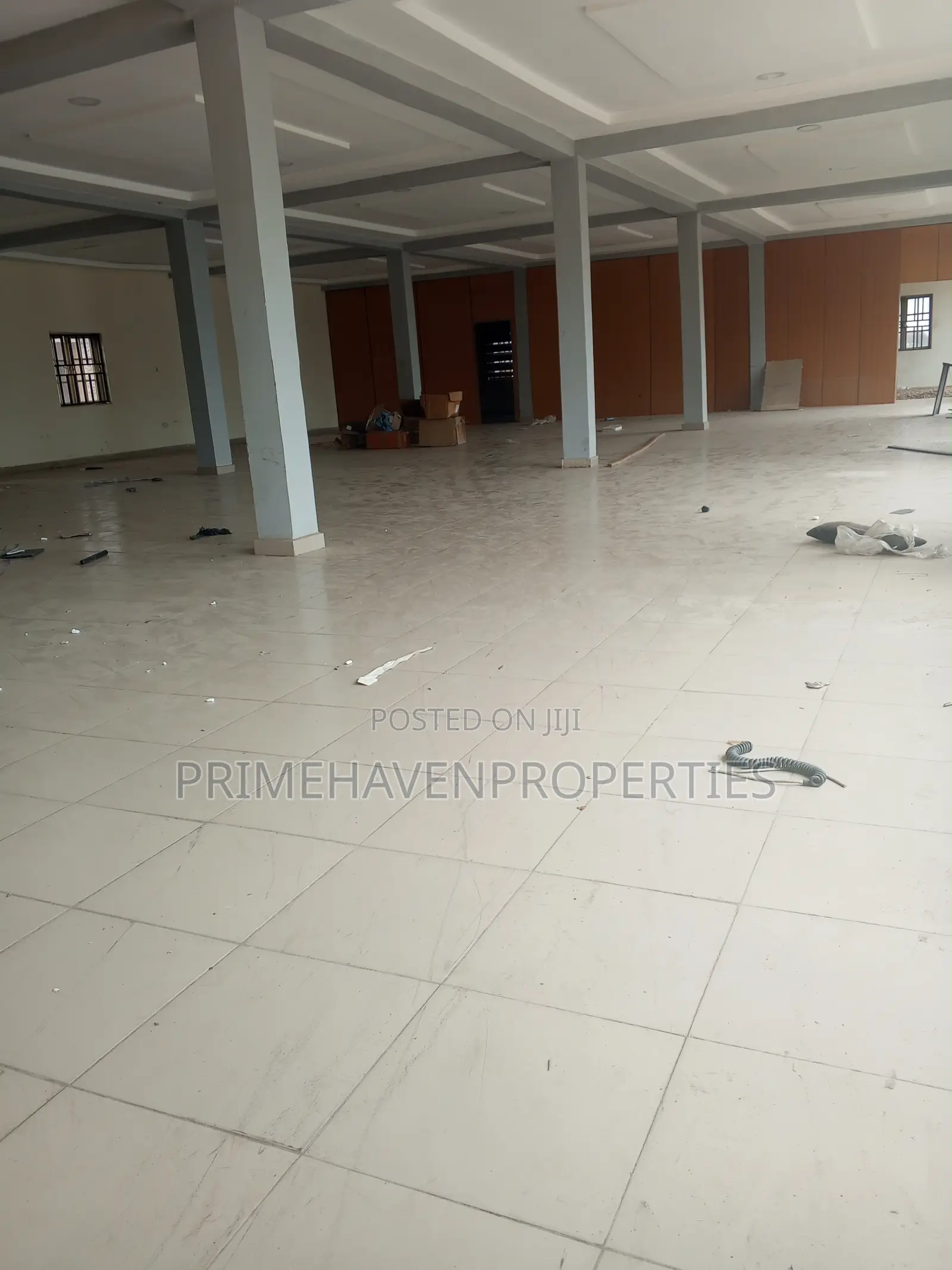 Commercial Space for Lease at Arab Road, Kubwa Abuja in Kubwa