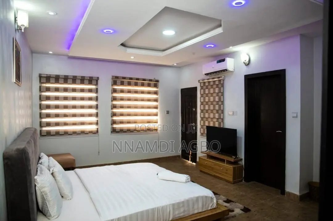 Furnished 3bdrm Apartment in Ikeja GRA for rent in Ikeja GRA