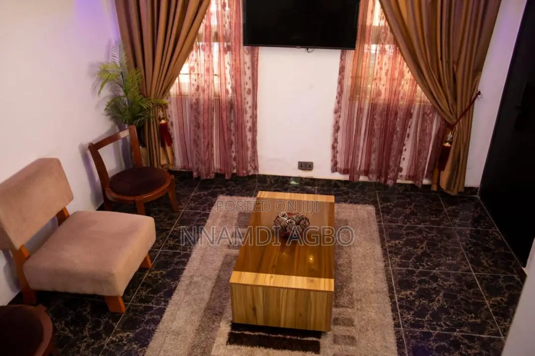 Furnished 3bdrm Apartment in Ikeja GRA for rent in Ikeja GRA