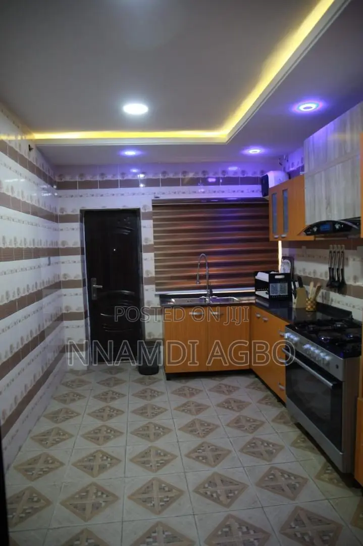 Furnished 3bdrm Apartment in Ikeja GRA for rent in Ikeja GRA