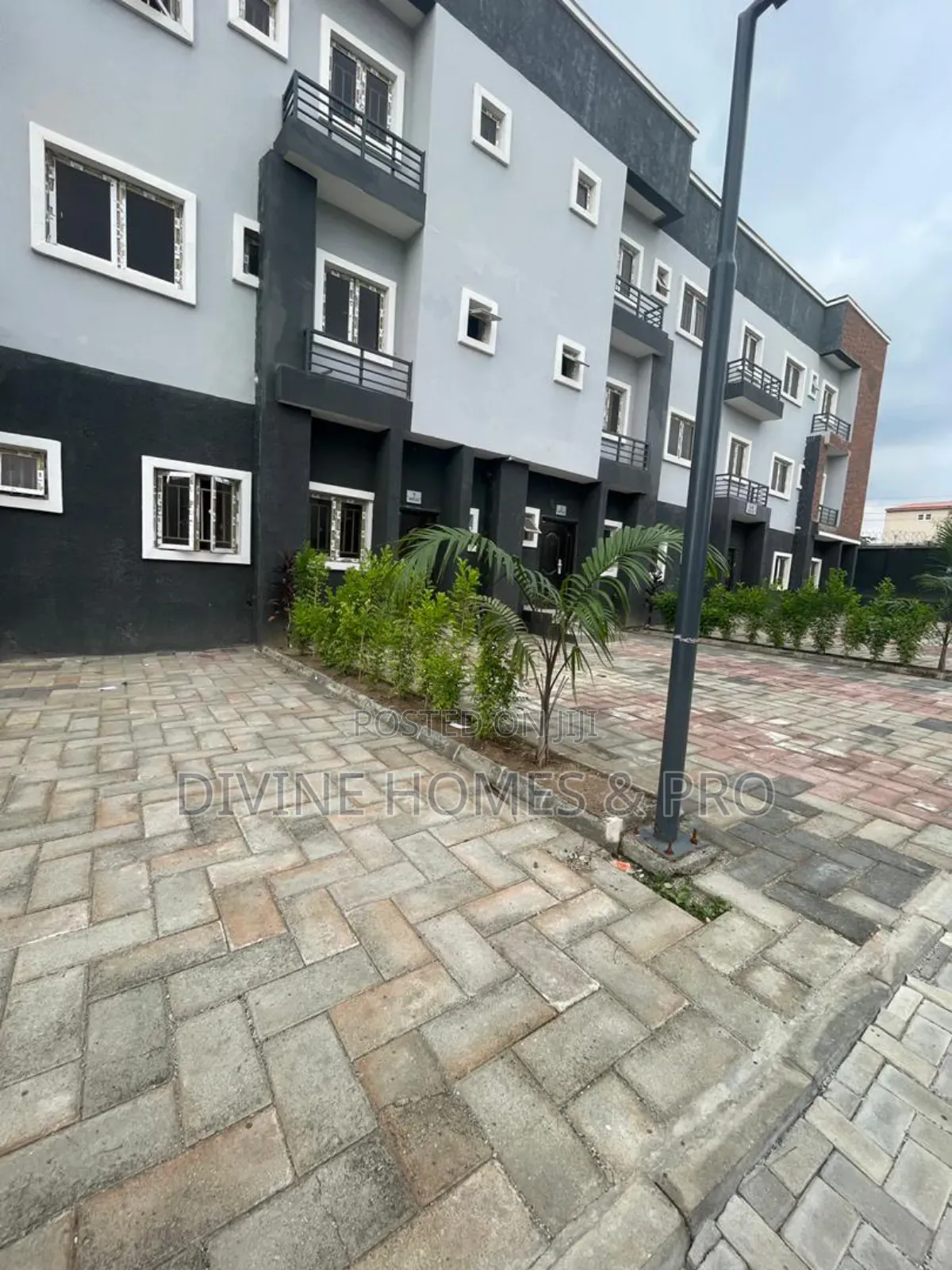 2bdrm Block of Flats in Army Estate, Kubwa for rent in Kubwa