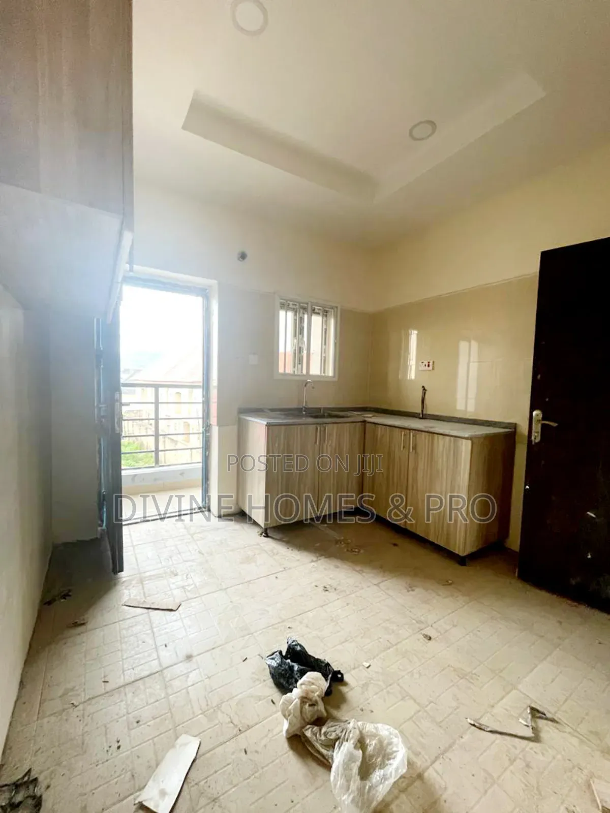 2bdrm Block of Flats in Army Estate, Kubwa for rent in Kubwa