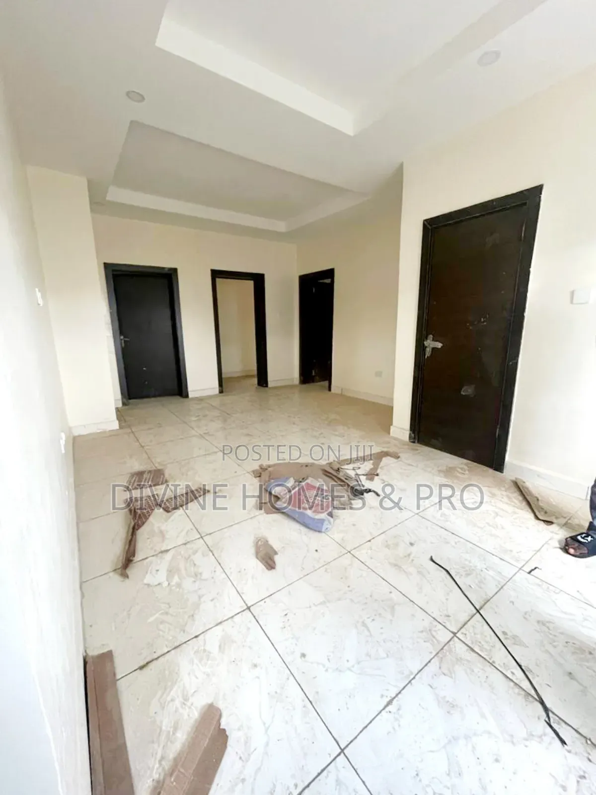 2bdrm Block of Flats in Army Estate, Kubwa for rent in Kubwa