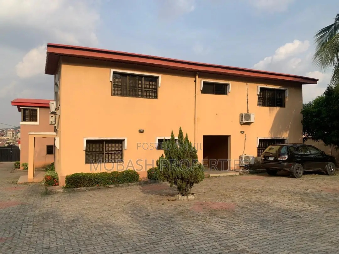 Multi Units of 6bedroom Duplex and 4bedroom Detached Duplex in Ibadan
