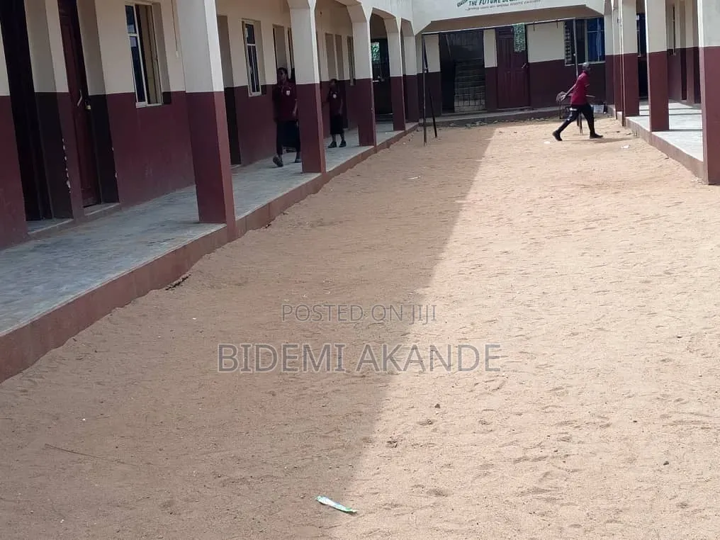School for Sale – Prime Educational Investment in Obafemi-Owode