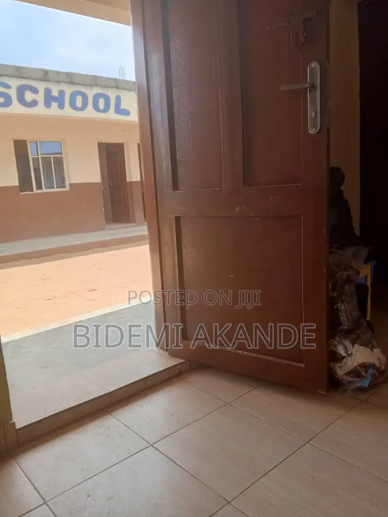 School for Sale – Prime Educational Investment in Obafemi-Owode