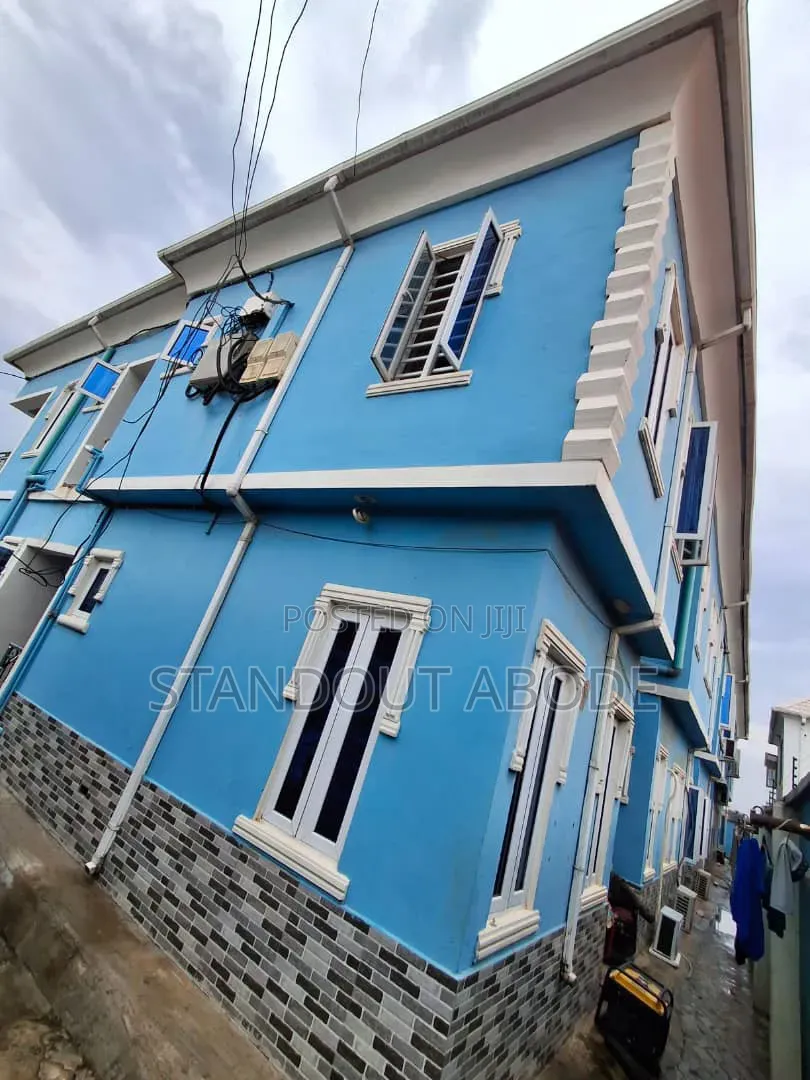 2bdrm Block of Flats in Good And Secure, Ipaja / Ipaja for sale in Ipaja / Ipaja