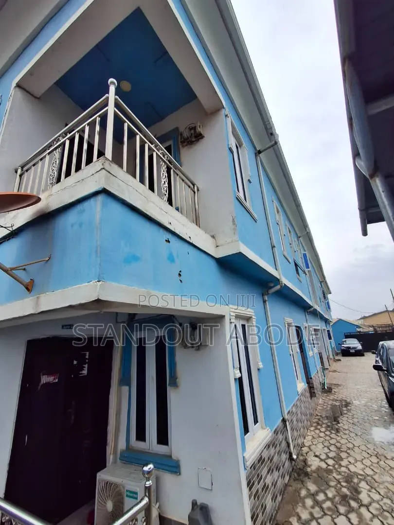 2bdrm Block of Flats in Good And Secure, Ipaja / Ipaja for sale in Ipaja / Ipaja